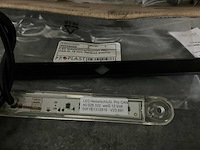 Partij proplast pro-can xl 12v rode led verlichting - afbeelding 3 van  5