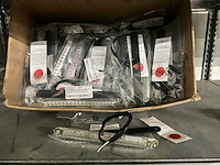 Partij proplast pro-can xl 12v rode led verlichting - afbeelding 4 van  5