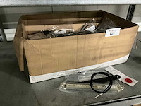 Partij proplast pro-can xl 12v rode led verlichting - afbeelding 5 van  5