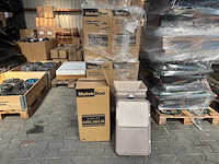 Partij prullenbakken (15x) - afbeelding 2 van  2