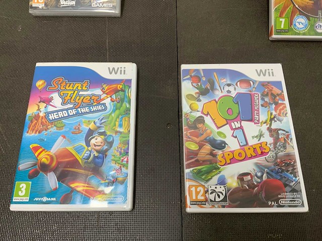 Partij ps3, pc, nintendo wii en ds games - afbeelding 2 van  13
