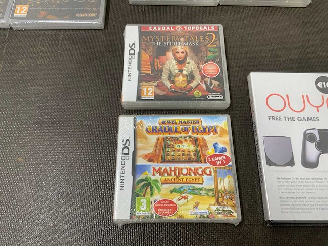 Partij ps3, pc, nintendo wii en ds games - afbeelding 4 van  13