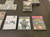 Partij ps3, pc, nintendo wii en ds games - afbeelding 5 van  13