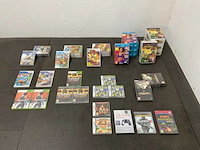 Partij ps3, pc, nintendo wii en ds games - afbeelding 1 van  13