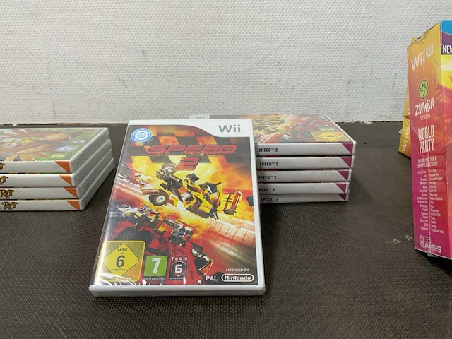 Partij ps3, pc, nintendo wii en ds games - afbeelding 8 van  13