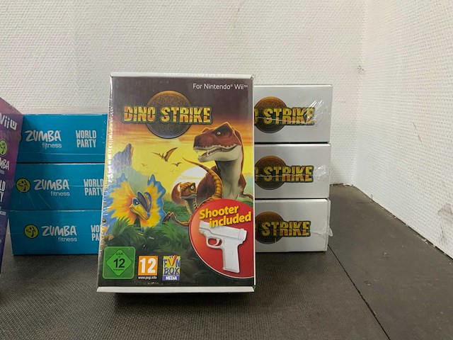 Partij ps3, pc, nintendo wii en ds games - afbeelding 10 van  13