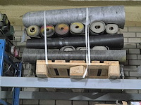 Partij pu rubber ondervloer (24 pallets) - afbeelding 3 van  5