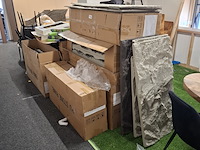 Partij pu stone panelen - afbeelding 1 van  5