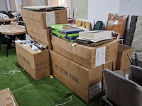 Partij pu stone panelen - afbeelding 5 van  5