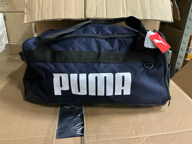 Partij puma challenger duffel bags s peacoat (200x) - afbeelding 1 van  3
