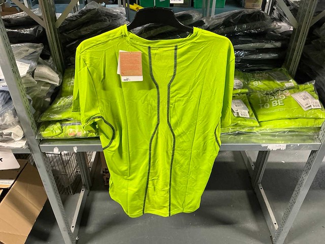 Partij puma core train t-shirts (31x) - afbeelding 2 van  6