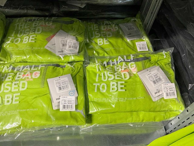 Partij puma core train t-shirts (31x) - afbeelding 6 van  6