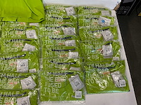 Partij puma core train t-shirts (62x) - afbeelding 3 van  5