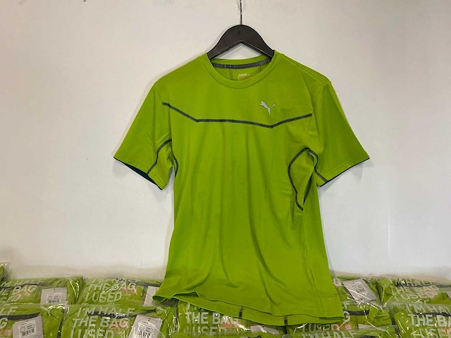 Partij puma core train t-shirts (62x) - afbeelding 4 van  5