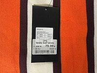 Partij puma fenty long varsity scarfs wineta (47x) - afbeelding 4 van  5