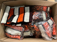 Partij puma fenty long varsity scarfs wineta (47x) - afbeelding 5 van  5