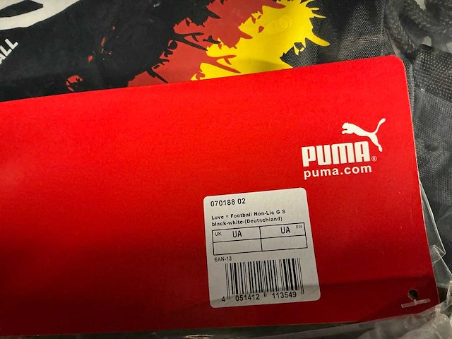 Partij puma gym sacks/rugtassen (37x) - afbeelding 7 van  9