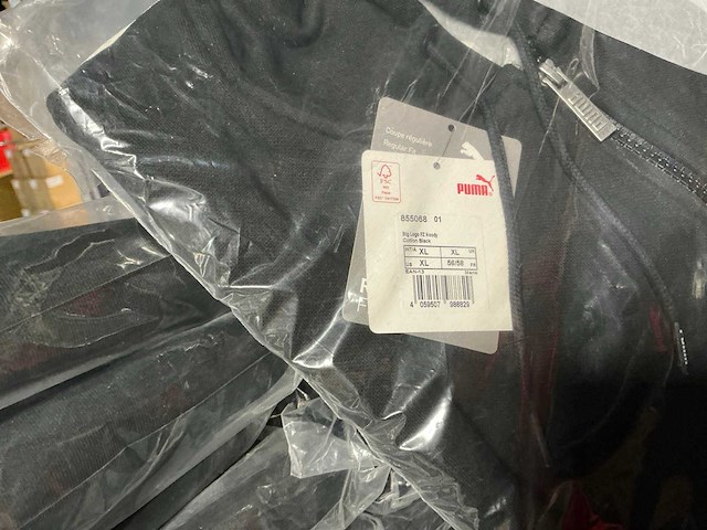 Partij puma hoody’s/sweat pants (177x) - afbeelding 5 van  17