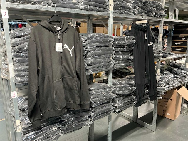 Partij puma hoody’s/sweat pants (177x) - afbeelding 1 van  17