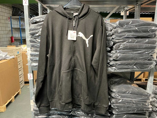 Partij puma hoody’s/sweat pants (177x) - afbeelding 10 van  17