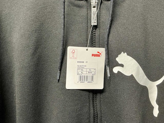 Partij puma hoody’s/sweat pants (177x) - afbeelding 12 van  17