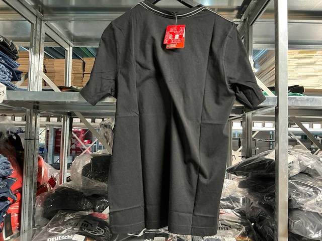 Partij puma love equals football deutschland t-shirts (39x) - afbeelding 2 van  6