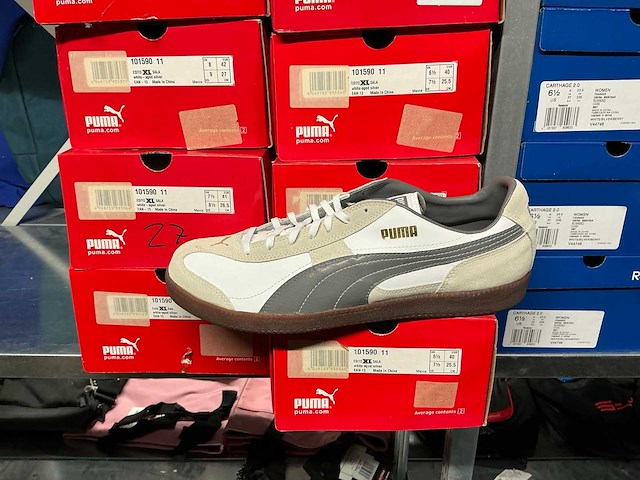 Partij puma & reebok schoenen (19x) - afbeelding 3 van  10