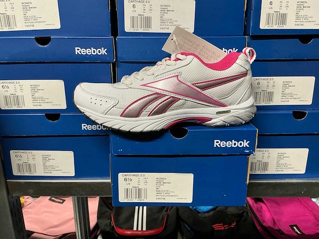Partij puma & reebok schoenen (19x) - afbeelding 5 van  10