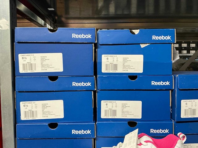 Partij puma & reebok schoenen (19x) - afbeelding 9 van  10