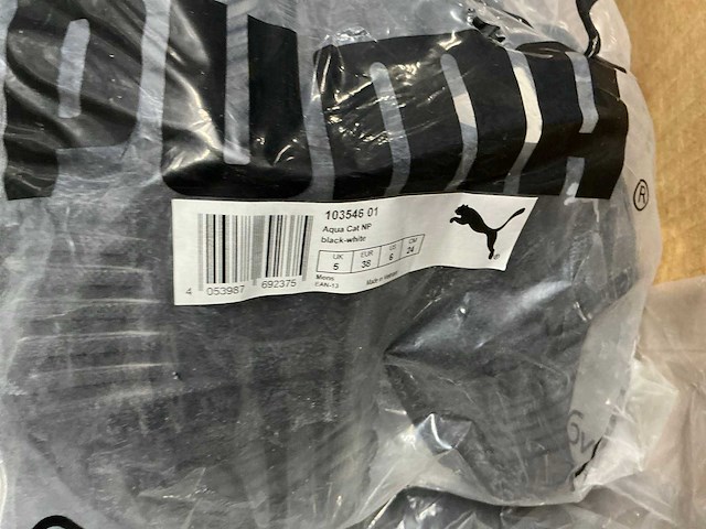 Partij puma slippers (21x) - afbeelding 5 van  8