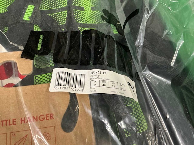 Partij puma slippers (21x) - afbeelding 3 van  5