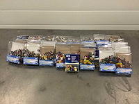 Partij punaise (47x) - afbeelding 1 van  5