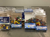 Partij punaise (47x) - afbeelding 3 van  5