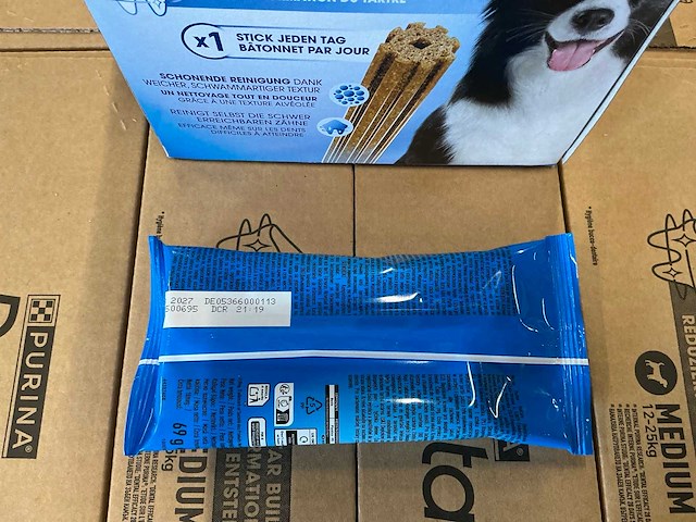 Partij purina dentalife 3-packs (1386x) - afbeelding 1 van  3