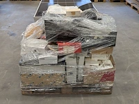 Partij pv-installatiematerialen - afbeelding 2 van  4