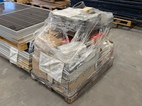 Partij pv-installatiematerialen - afbeelding 3 van  4