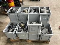 Partij pvc aansluitmateriaal - afbeelding 1 van  8