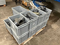 Partij pvc aansluitmateriaal - afbeelding 2 van  8
