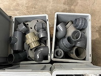 Partij pvc aansluitmateriaal - afbeelding 5 van  8