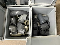 Partij pvc aansluitmateriaal - afbeelding 6 van  8