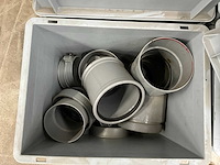 Partij pvc aansluitmateriaal - afbeelding 7 van  8