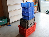 Partij pvc afvoer- en sifononderdelen - afbeelding 1 van  1