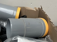 Partij pvc afvoerhulpstukken - afbeelding 4 van  4