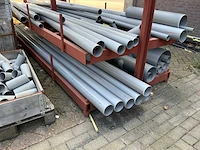 Partij pvc buis - afbeelding 5 van  6