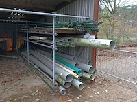 Partij pvc buis - afbeelding 1 van  4