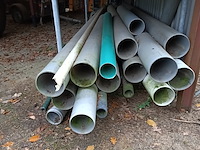 Partij pvc buis - afbeelding 3 van  4