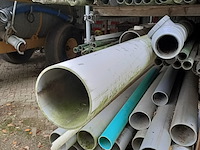 Partij pvc buis - afbeelding 4 van  4
