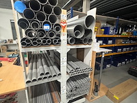 Partij pvc buis - afbeelding 1 van  7