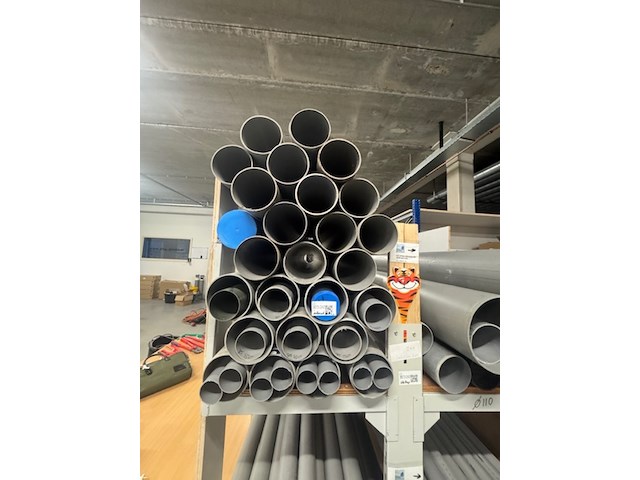 Partij pvc buis - afbeelding 4 van  7