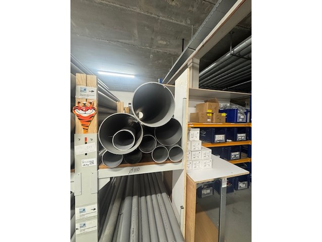 Partij pvc buis - afbeelding 5 van  7